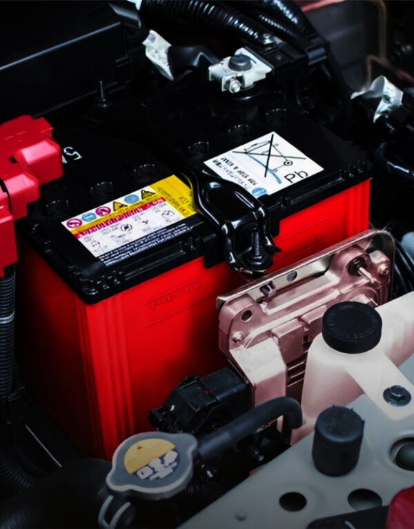 Batteries Batteries