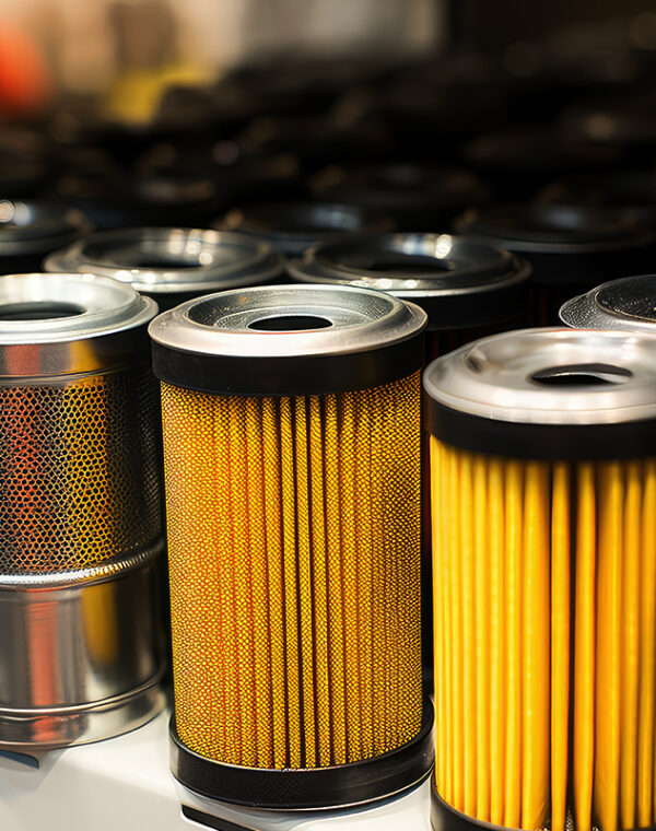 Fuel and Air Control